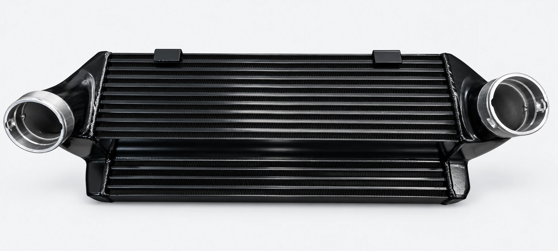 BMW 135i / 1M / 335i / 335is / Z4 — New Tube-and-Fin Intercooler