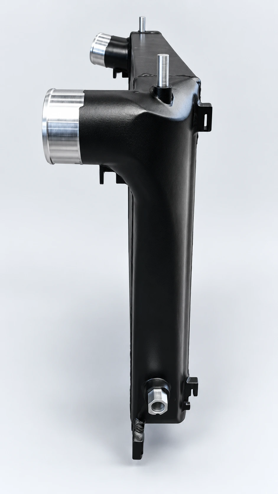 Opposite side profile and mounting features